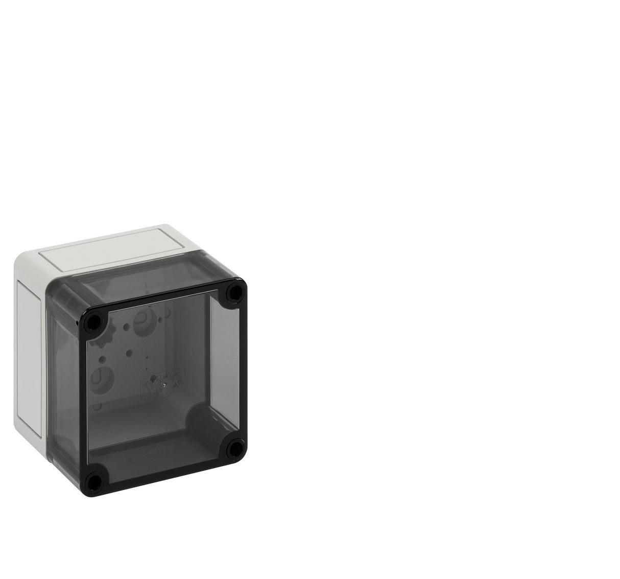 SPELSBERG Leergehäuse Kst IP66 ET69mm TK PS 99-8-to B94xH94xT81mm geschl