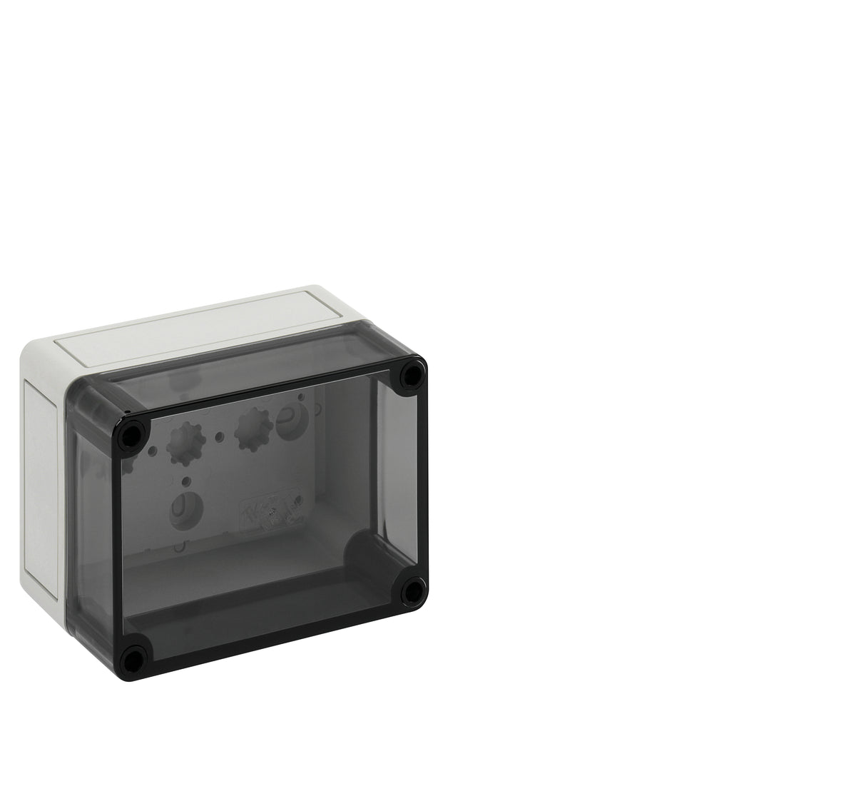 SPELSBERG Leergehäuse Kst IP66 ET68mm TK PS 1309-8-to B94xH130xT81mm geschl