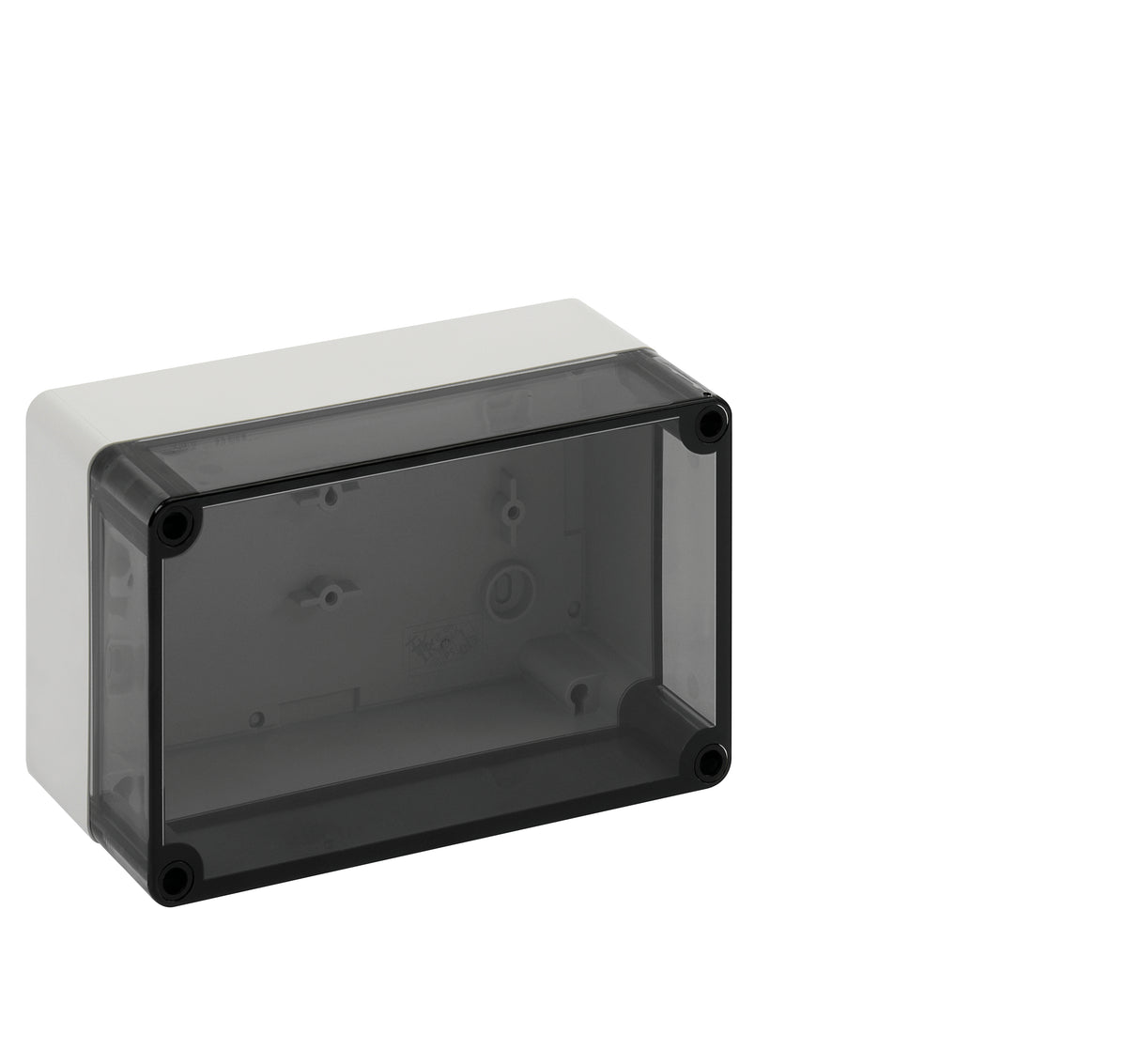 SPELSBERG Leergehäuse Kst IP66 ET69mm TK PS 1811-8f-to B110xH180xT84mm geschl