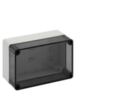 SPELSBERG Leergehäuse Kst IP66 ET69mm TK PS 1811-8f-to B110xH180xT84mm geschl