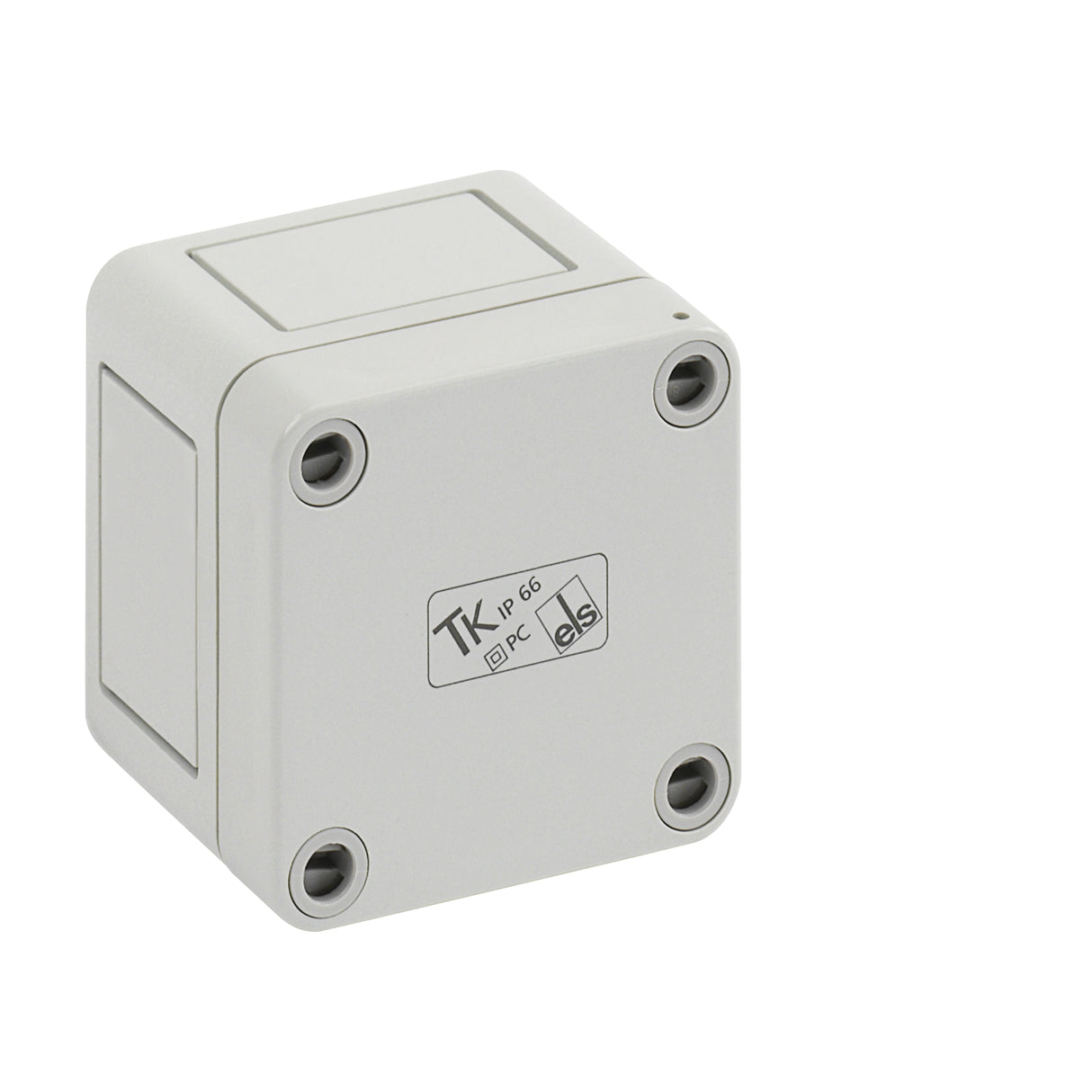 SPELSBERG Leergehäuse Kst IP66 geschl TK PC 77-6-o B65xH65xT57mm