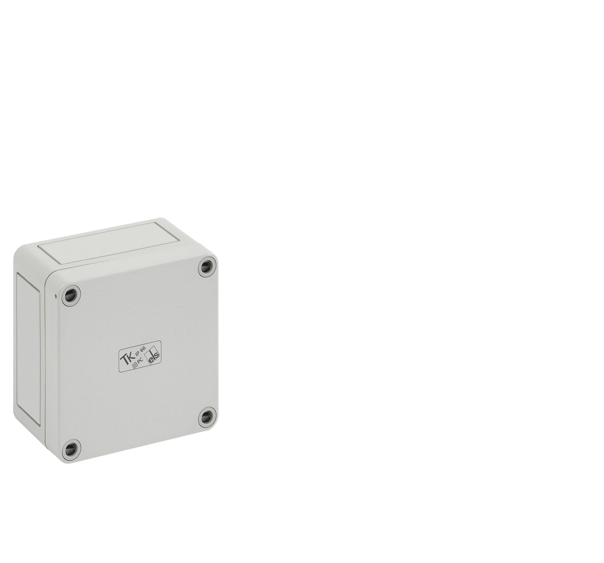 SPELSBERG Leergehäuse Kst IP66 geschl TK PC 99-6-o B94xH94xT57mm
