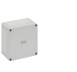 SPELSBERG Leergehäuse Kst IP66 geschl TK PC 1313-7-o B130xH130xT75mm