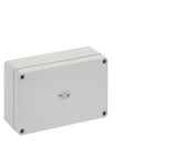 SPELSBERG Leergehäuse Kst IP66 ET48mm TK PC 1811-6f-o B111xH180xT63mm geschl