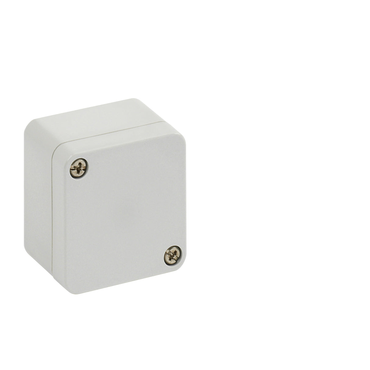 SPELSBERG Leergehäuse Kst IP66 ET24mm TK PC 55-4-o B50xH52xT35mm geschl