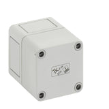 SPELSBERG Leergehäuse Kst IP66 geschl TK PC 77-8-o B65xH65xT81mm