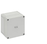 SPELSBERG Leergehäuse Kst IP66 geschl TK PC 1313-10-o B130xH130xT99mm