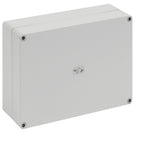 SPELSBERG Leergehäuse Kst IP66 geschl TK PC 2518-8f-o B254xH180xT84mm