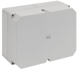 SPELSBERG Leergehäuse Kst IP66 geschl TK PC 3625-16-o B361xH254xT165mm