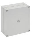 SPELSBERG Leergehäuse Kst IP66 geschl TK PC 1818-8f-o B182xH180xT84mm