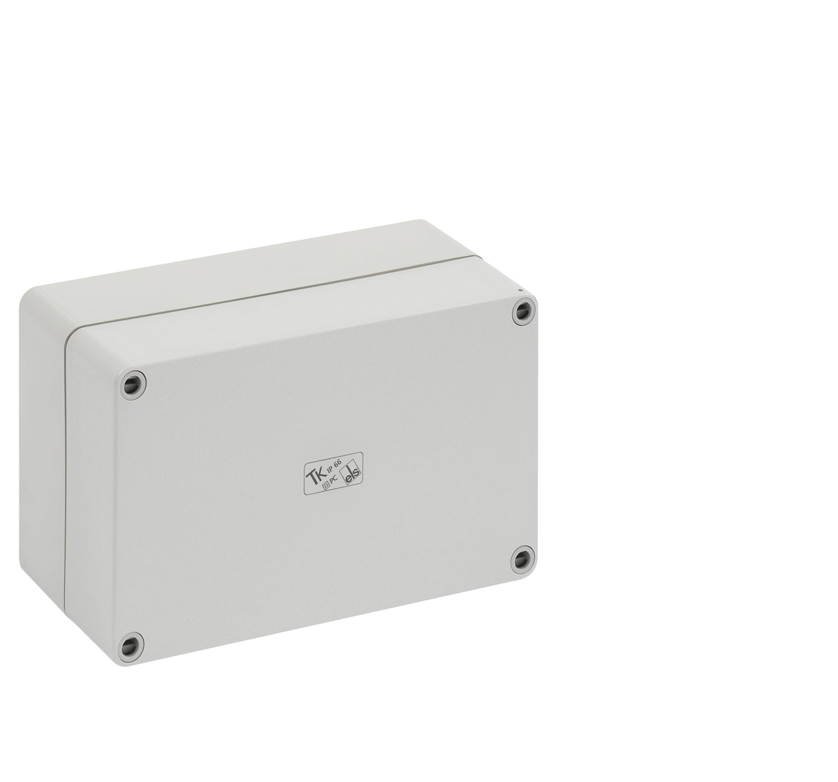 SPELSBERG Leergehäuse Kst IP66 ET69mm TK PC 1811-8f-o B110xH180xT84mm geschl