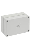 SPELSBERG Leergehäuse Kst IP66 ET69mm TK PC 1811-8f-o B110xH180xT84mm geschl