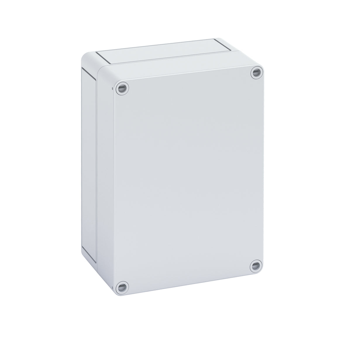 SPELSBERG Leergehäuse Kst IP66 geschl TK PC 1813-8f-o B180xH130xT84mm
