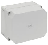 SPELSBERG Leergehäuse Kst IP66 geschl TK PC 2518-16-o B254xH180xT165mm