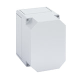 SPELSBERG Leergehäuse Kst IP66 geschl TK PC 1813-16-o B180xH130xT165mm