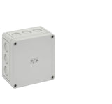 SPELSBERG Leergehäuse Kst IP66 ET63mm TK PC 1313-7-m B130xH130xT75mm geschl