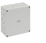 SPELSBERG Leergehäuse Kst IP66 ET75mm TK PC 1818-9-m B180xH182xT90mm geschl