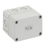 SPELSBERG Leergehäuse Kst IP66 ET69mm TK PC 97-8-m B94xH65xT81mm geschl