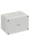 SPELSBERG Leergehäuse Kst IP66 ET150mm TK PC 1811-11-m B110xH180xT111mm geschl