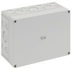 SPELSBERG Leergehäuse Kst IP66 ET65mm TK PC 2518-11-m B180xH254xT111mm geschl