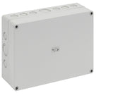 SPELSBERG Leergehäuse Kst IP66 ET70mm TK PC 2518-8f-m B180xH254xT84mm geschl