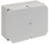 SPELSBERG Leergehäuse Kst IP66 ET150mm TK PC 3625-16-m B254xH360xT165mm geschl