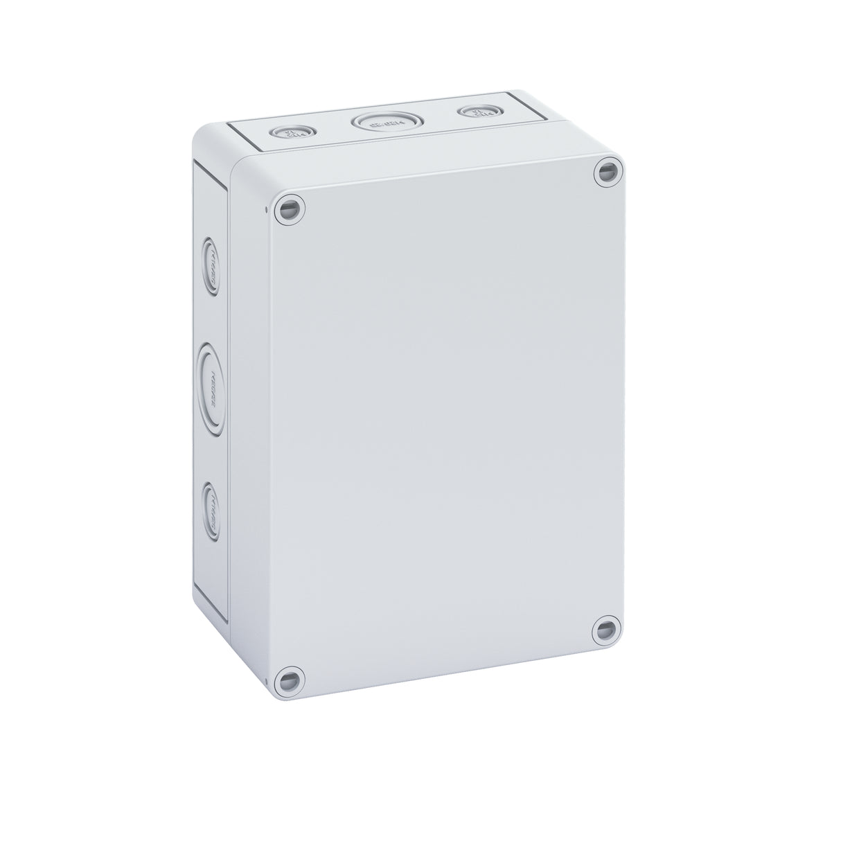 SPELSBERG Leergehäuse Kst IP66 ET69mm TK PC 1813-8f-m B180xH84xT84mm geschl