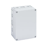 SPELSBERG Leergehäuse Kst IP66 ET69mm TK PC 1813-8f-m B180xH84xT84mm geschl