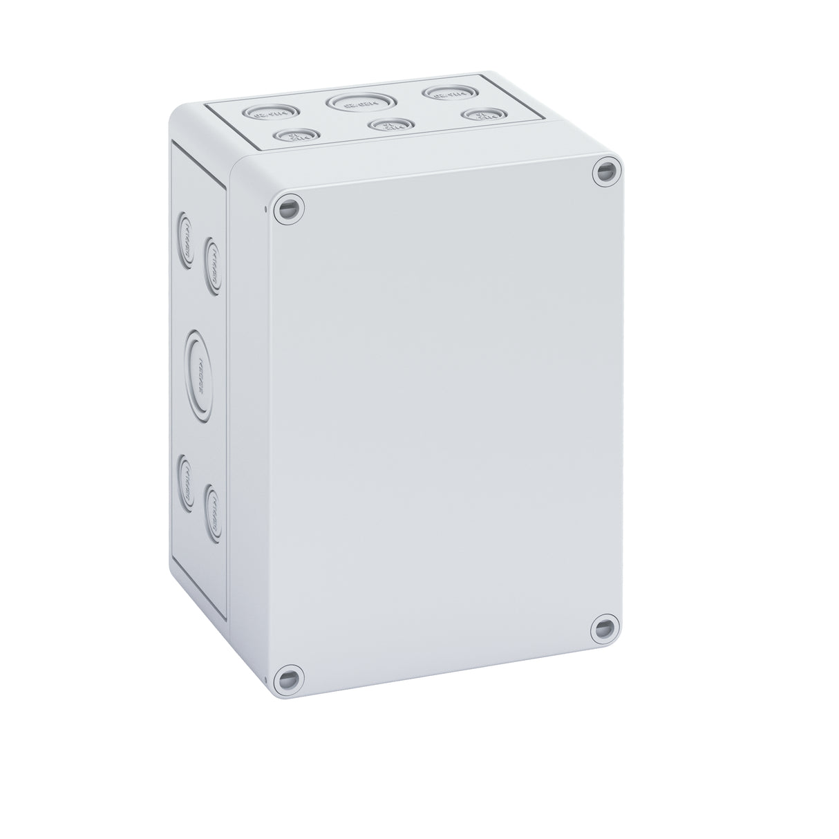 SPELSBERG Leergehäuse Kst IP66 ET97mm TK PC 1813-11-m B180xH111xT111mm geschl