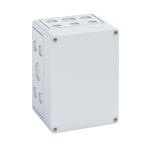 SPELSBERG Leergehäuse Kst IP66 ET97mm TK PC 1813-11-m B180xH111xT111mm geschl