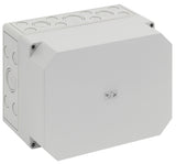 SPELSBERG Leergehäuse Kst IP66 ET150mm TK PC 2518-16-m B180xH254xT165mm geschl