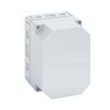 SPELSBERG Leergehäuse Kst IP66 ET123mm TK PC 1813-13f-m B180xH137xT137mm