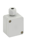 SPELSBERG Leergehäuse Kst IP66 ET24mm TK PC 55-4-v B50xH52xT35mm geschl