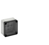 SPELSBERG Leergehäuse Kst IP66 geschl TK PC 99-6-to B94xH94xT57mm