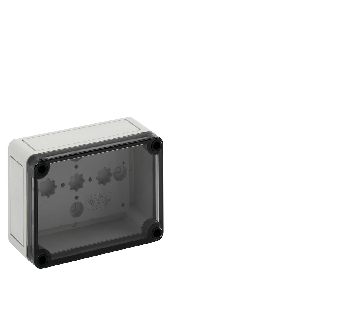 SPELSBERG Leergehäuse Kst IP66 geschl TK PC 1309-6-to B130xH94xT57mm
