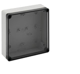SPELSBERG Leergehäuse Kst IP66 geschl TK PC 1818-6f-to B182xH180xT63mm
