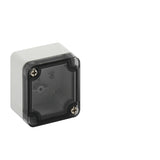 SPELSBERG Leergehäuse Kst IP66 ET24mm TK PC 55-4-to B50xH52xT35mm geschl