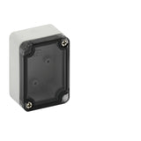 SPELSBERG Leergehäuse Kst IP66 ET24mm TK PC 75-4-to B50xH65xT35mm geschl