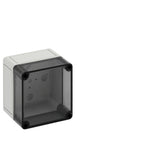 SPELSBERG Leergehäuse Kst IP66 geschl TK PC 1111-9-to B110xH110xT90mm