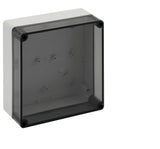 SPELSBERG Leergehäuse Kst IP66 geschl TK PC 1818-8f-to B182xH180xT84mm