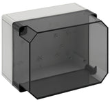 SPELSBERG Leergehäuse Kst IP66 geschl TK PC 2518-16-to B254xH180xT165mm