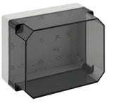 SPELSBERG Leergehäuse Kst IP66 geschl TK PC 2518-13f-to B254xH180xT137mm
