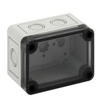 SPELSBERG Leergehäuse Kst IP66 ET45mm TK PC 97-6-tm B94xH65xT57mm geschl