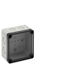 SPELSBERG Leergehäuse Kst IP66 ET53mm TK PC 1111-7-tm B110xH110xT66mm geschl