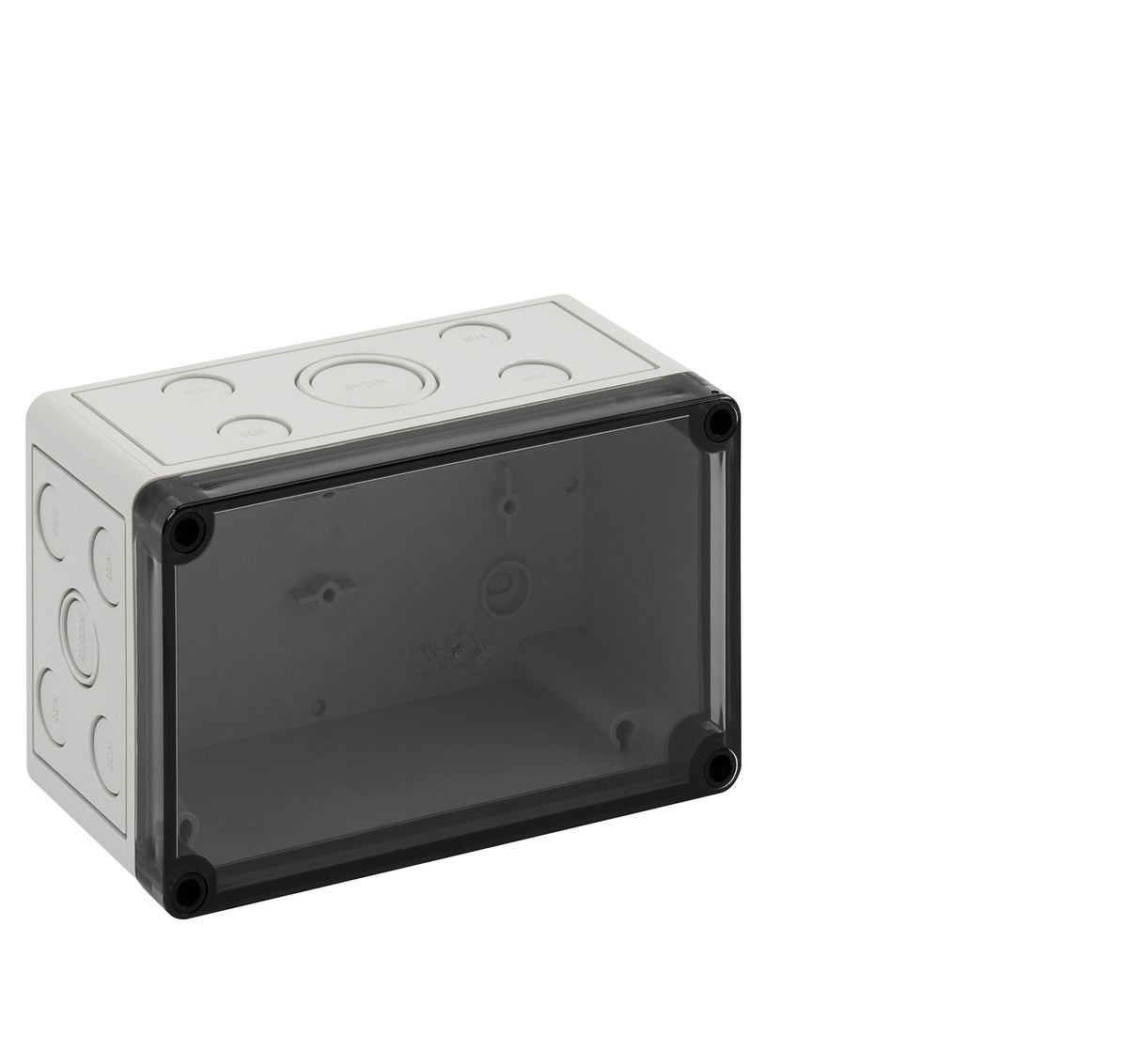 SPELSBERG Leergehäuse Kst IP66 ET150mm TK PC 1811-9-tm B110xH180xT165mm geschl