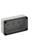 SPELSBERG Leergehäuse Kst IP66 ET45mm TK PC 1809-6-tm B94xH180xT57mm geschl