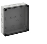 SPELSBERG Leergehäuse Kst IP66 ET75mm TK PC 1818-6f-tm B180xH182xT90mm geschl