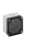 SPELSBERG Leergehäuse Kst IP66 ET24mm TK PC 55-4-tm B50xH52xT35mm geschl