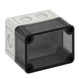 SPELSBERG Leergehäuse Kst IP66 ET69mm TK PC 97-8-tm B94xH65xT81mm geschl