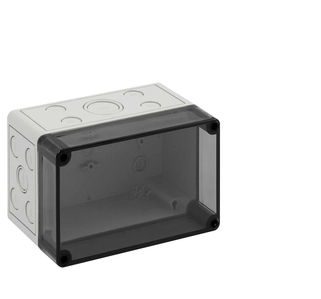 SPELSBERG Leergehäuse Kst IP66 ET97mm TK PC 1811-11-tm B110xH180xT111mm